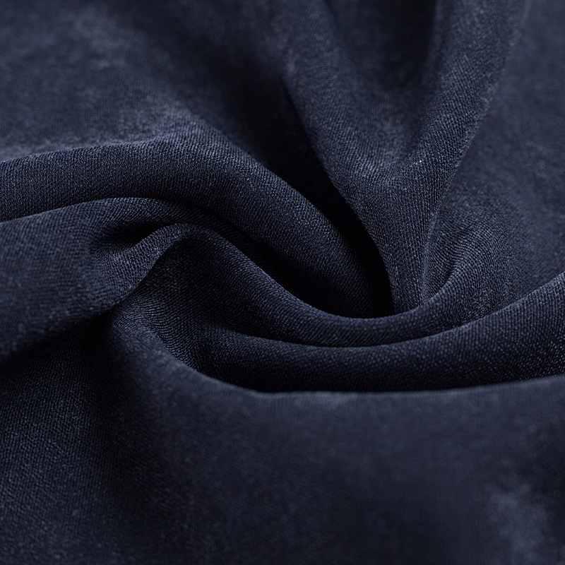 HY332(DS272) Tessuto elasticizzato a quattro vie con fiori di ghiaccio grandi