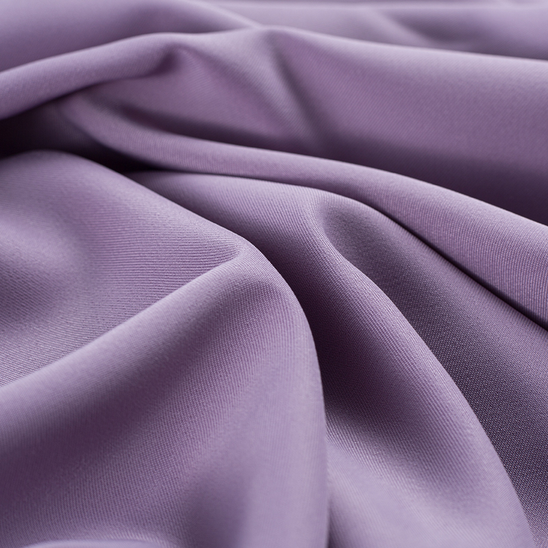 HY316 181GSM 93%P 7%SP Filamento opaco 2/1 Twill tessuto elasticizzato a 4 vie